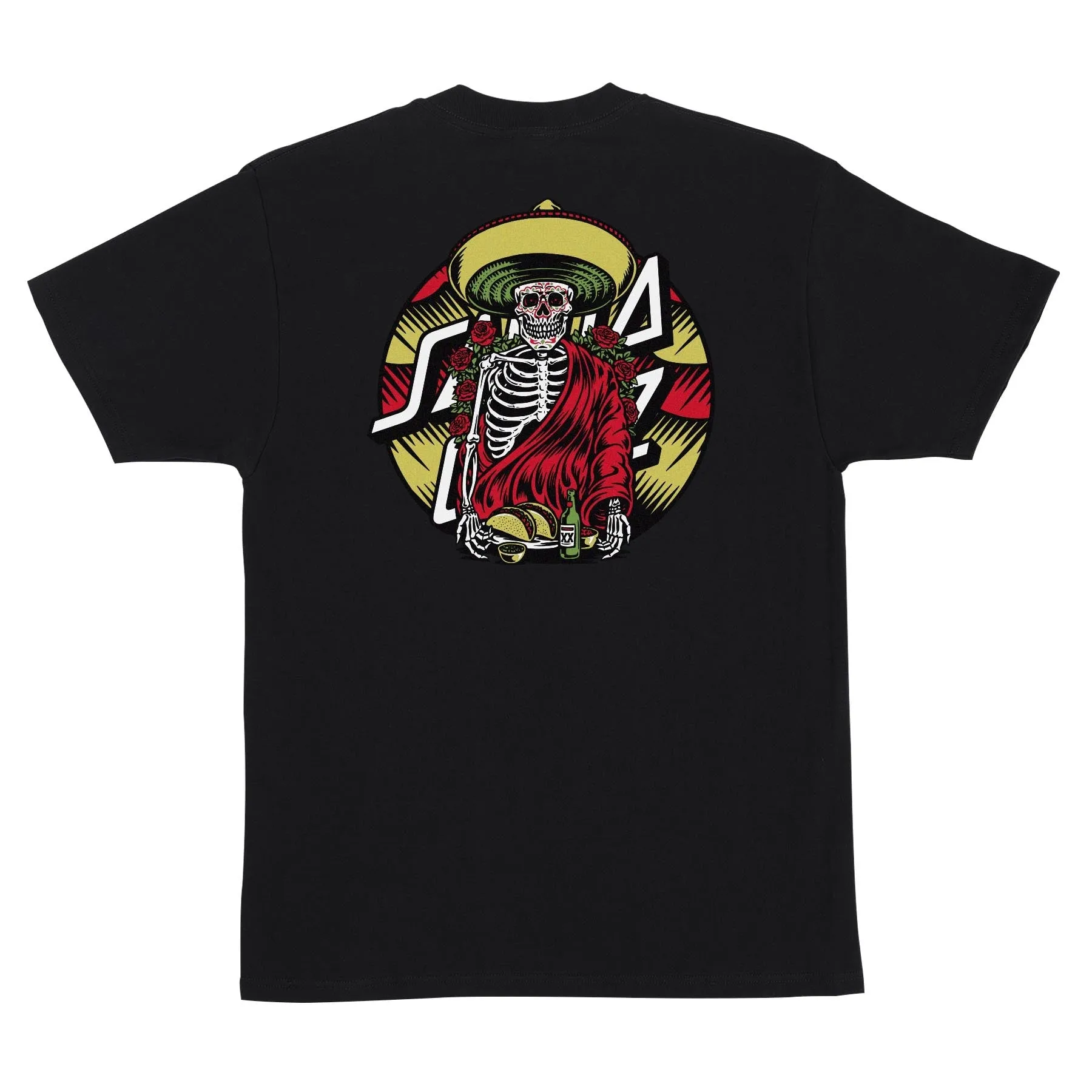 Santa Cruz Guzman Dining Dot T-Shirt