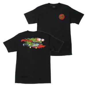 Santa Cruz Mens Meek Slasher T-Shirt