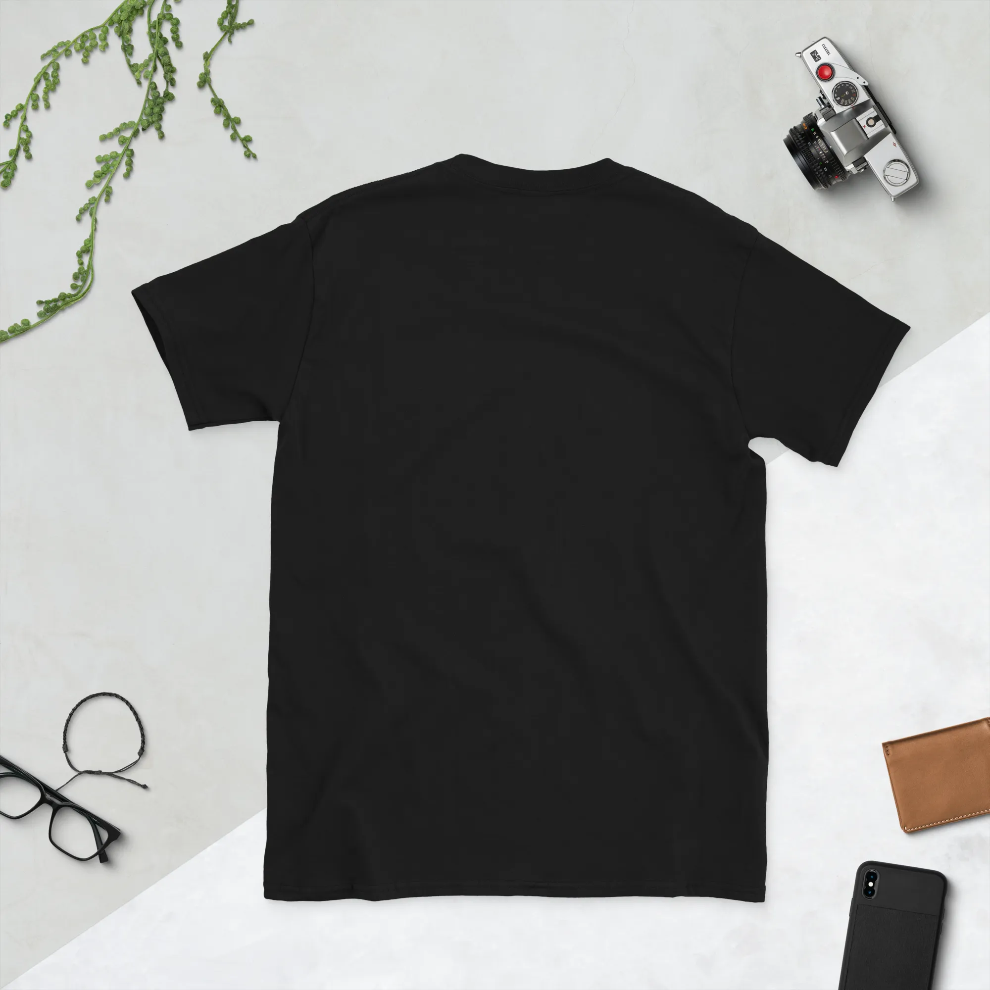 Short-Sleeve Unisex T-Shirt | The Potato Textile