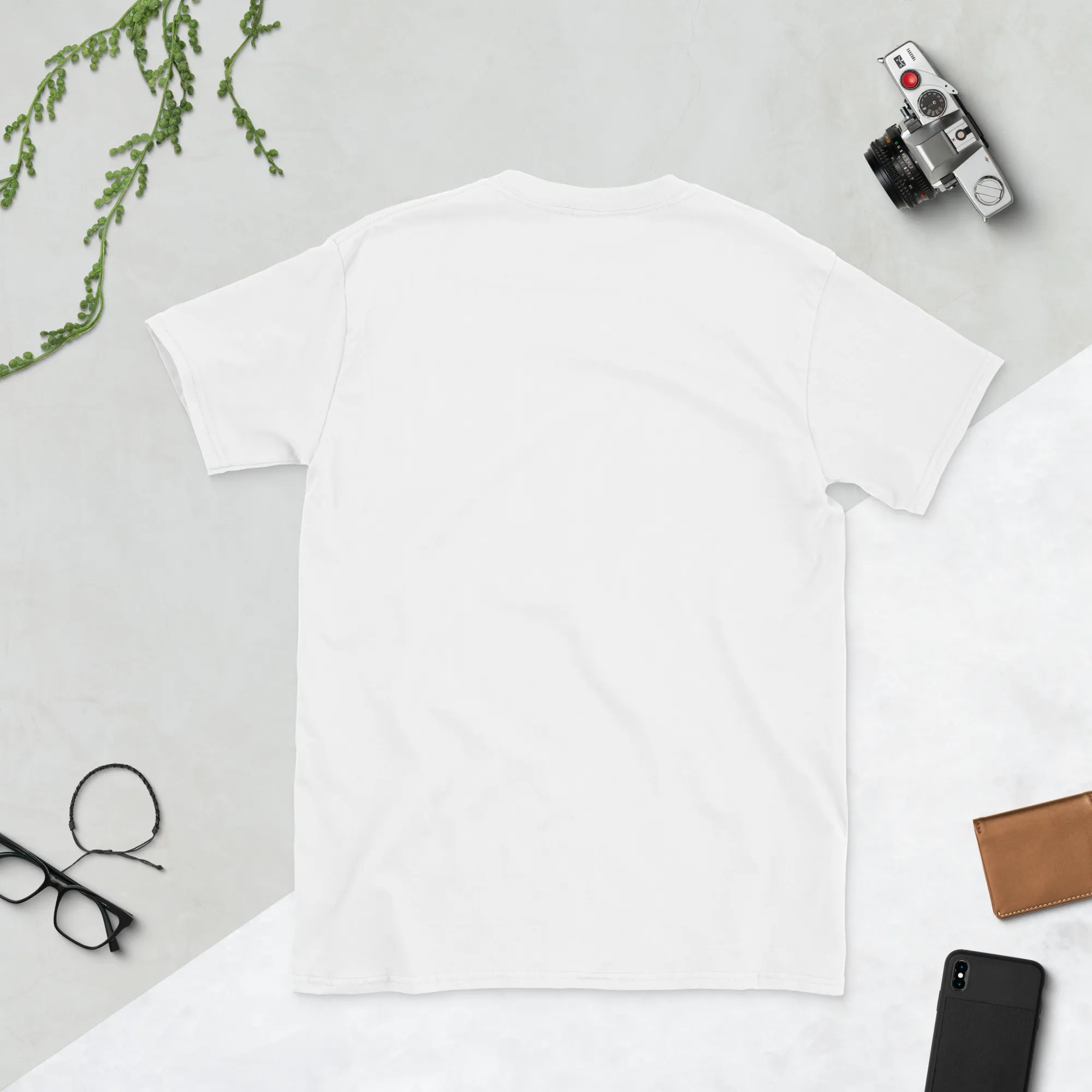 Short-Sleeve Unisex T-Shirt | The Potato Textile