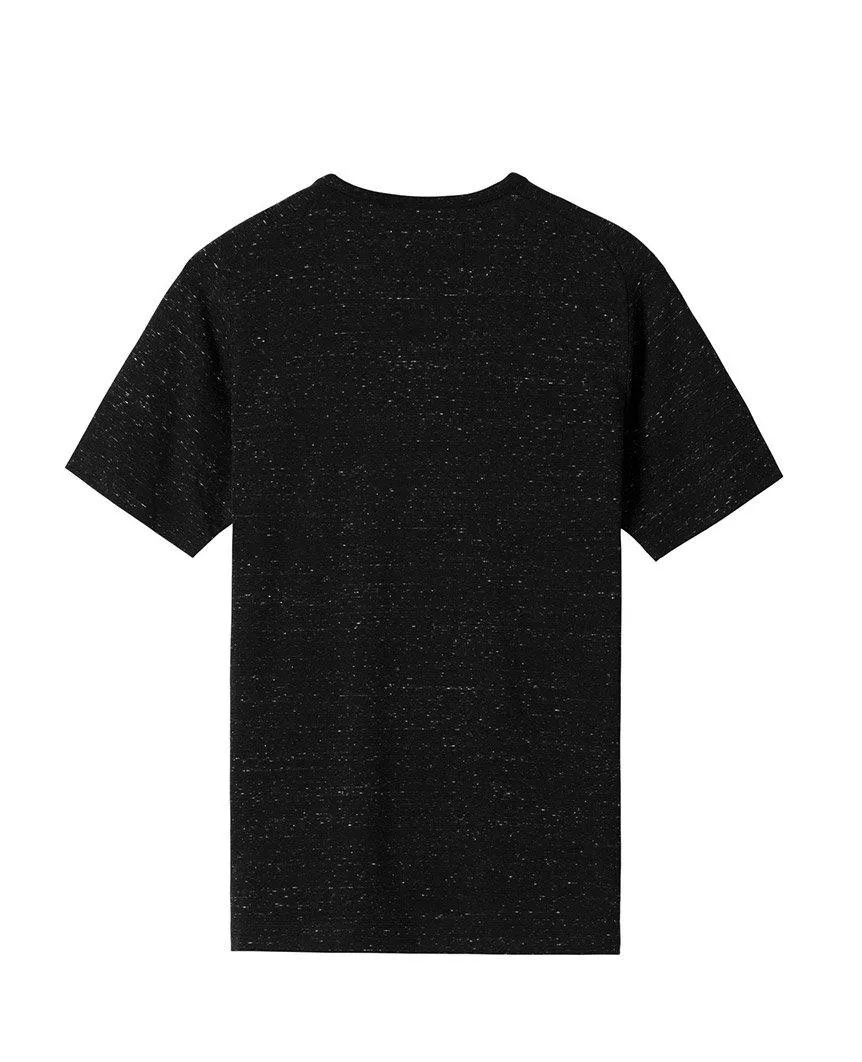 Signals Short Sleeve Static Black