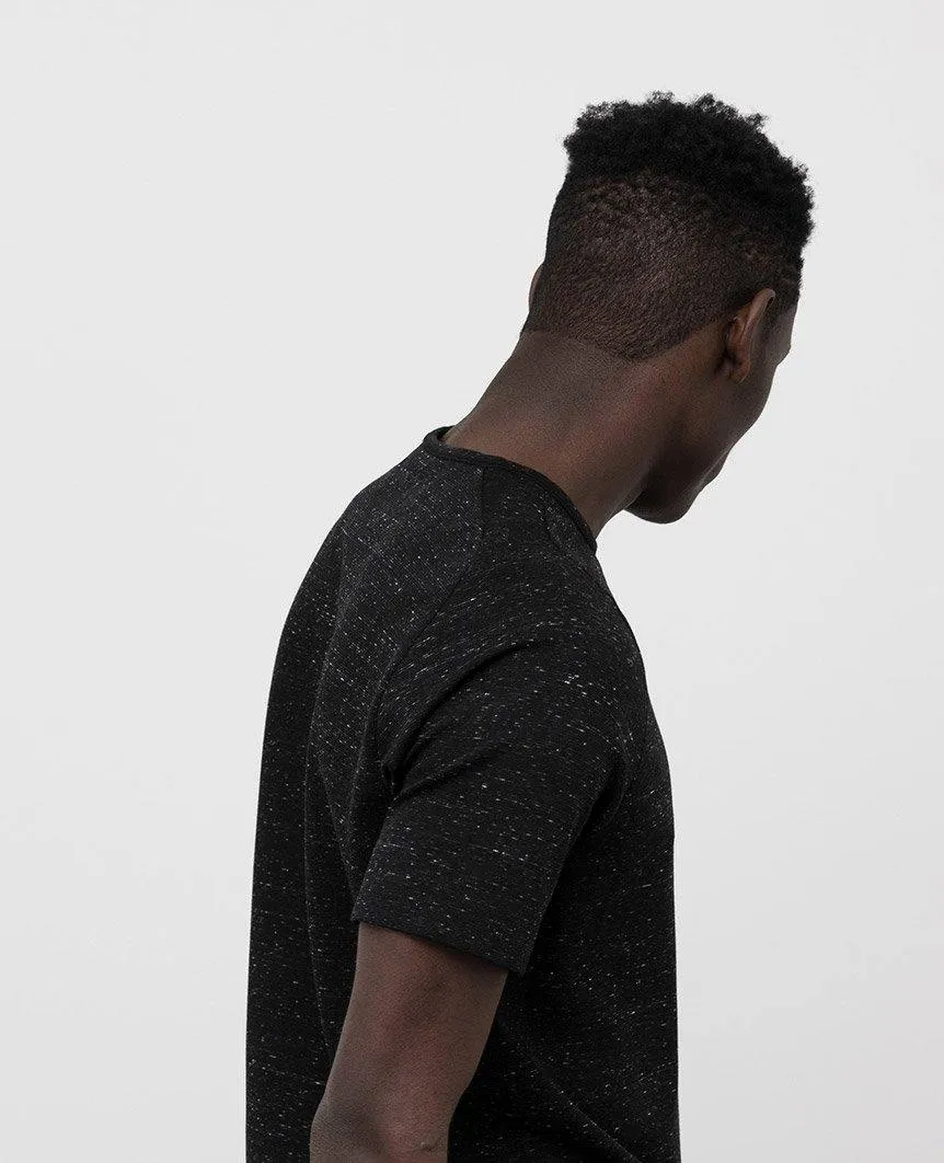 Signals Short Sleeve Static Black