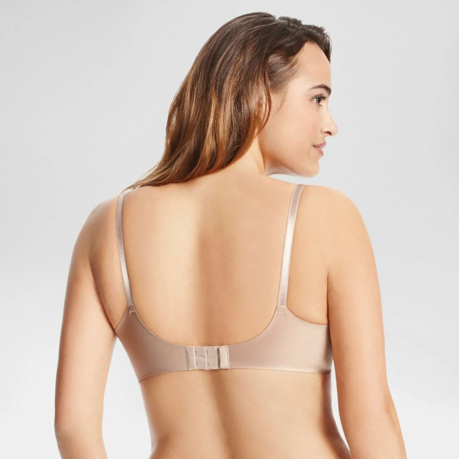 Simply Perfect by Warner's Full Figure Underarm Smoothing Underwire Bra