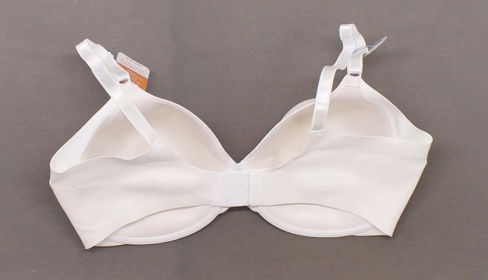 Simply Perfect by Warner's Full Figure Underarm Smoothing Underwire Bra