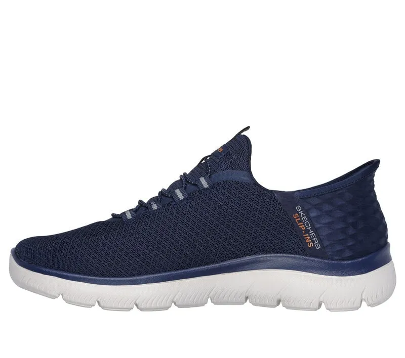 SKECHERS- MEN'S SUMMITS HIGH RANGE SLIP-INS SNEAKER