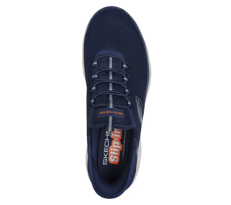 SKECHERS- MEN'S SUMMITS HIGH RANGE SLIP-INS SNEAKER