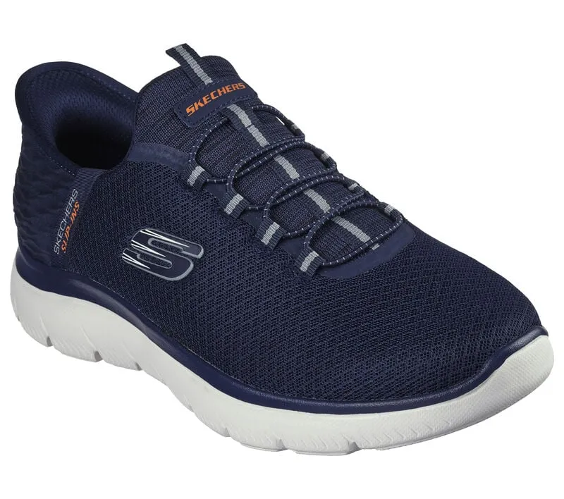 SKECHERS- MEN'S SUMMITS HIGH RANGE SLIP-INS SNEAKER