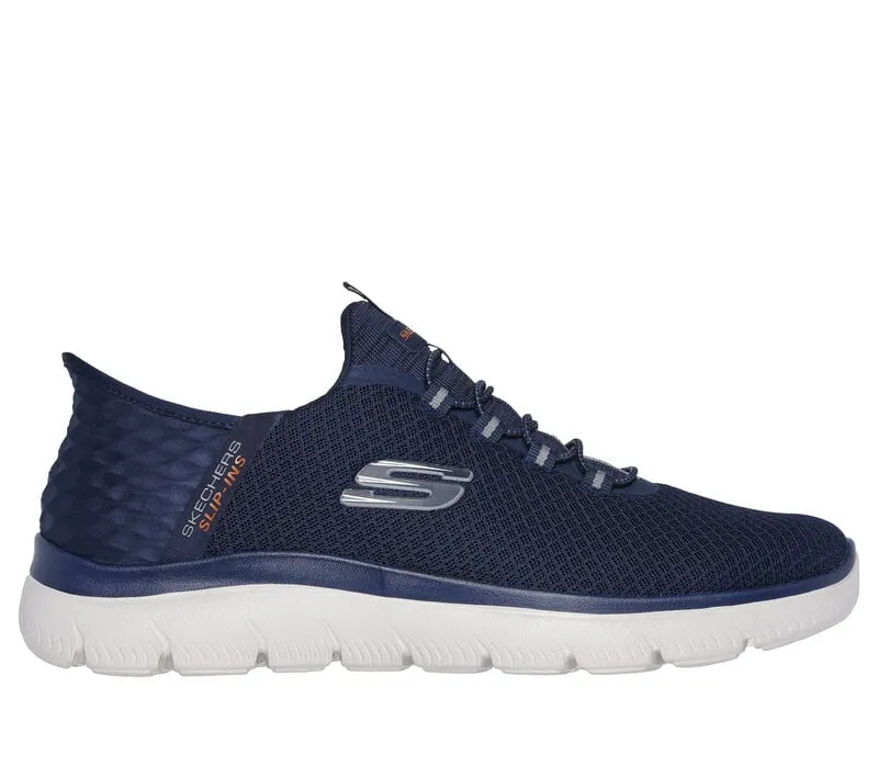 SKECHERS- MEN'S SUMMITS HIGH RANGE SLIP-INS SNEAKER