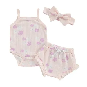 Sleeveless Set