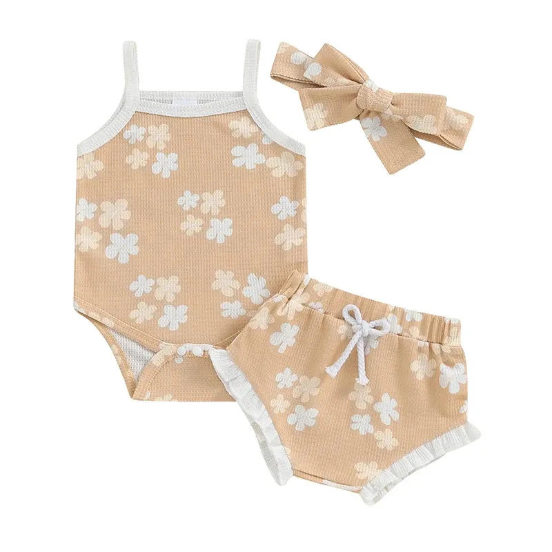 Sleeveless Set