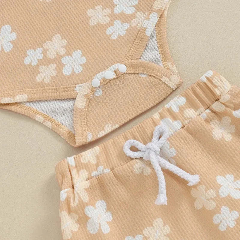 Sleeveless Set