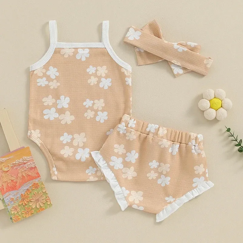 Sleeveless Set