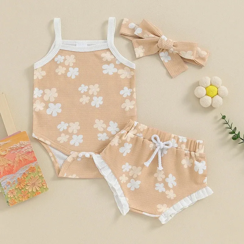 Sleeveless Set