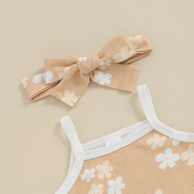 Sleeveless Set