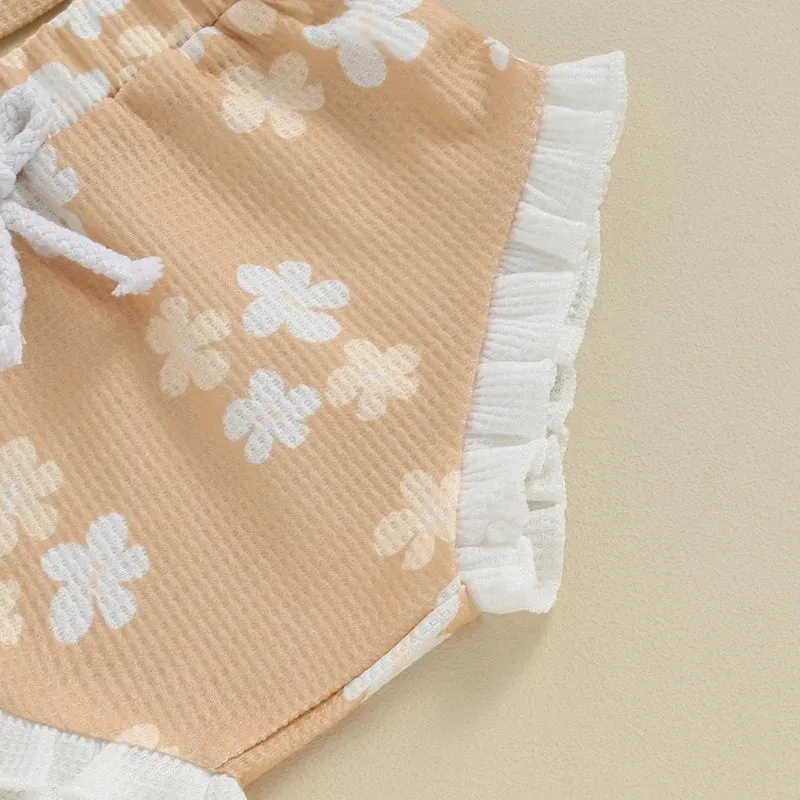 Sleeveless Set