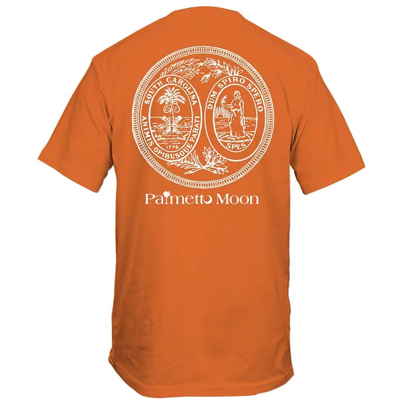 South Carolina Seal Short Sleeve T-Shirt