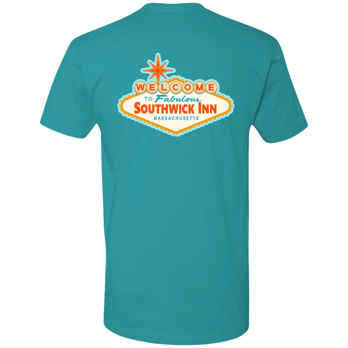 Southwick Logo Premium Short Sleeve T-Shirt