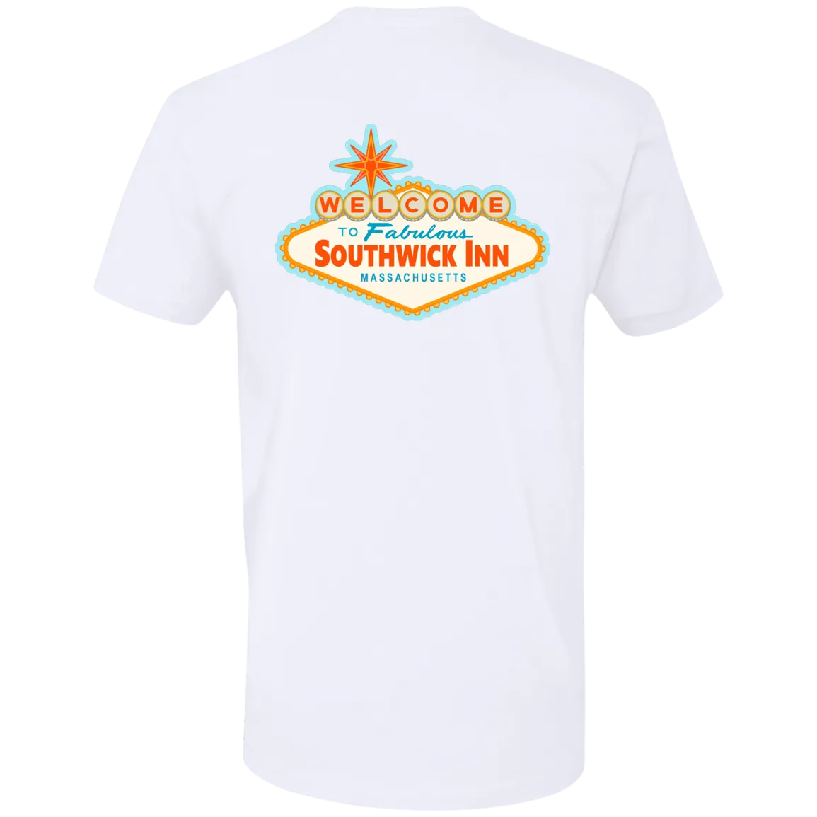 Southwick Logo Premium Short Sleeve T-Shirt
