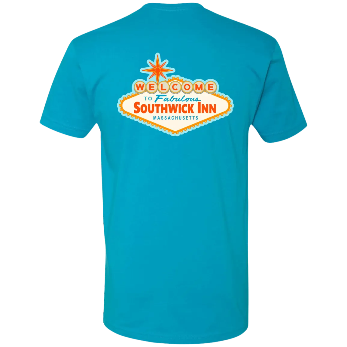 Southwick Logo Premium Short Sleeve T-Shirt