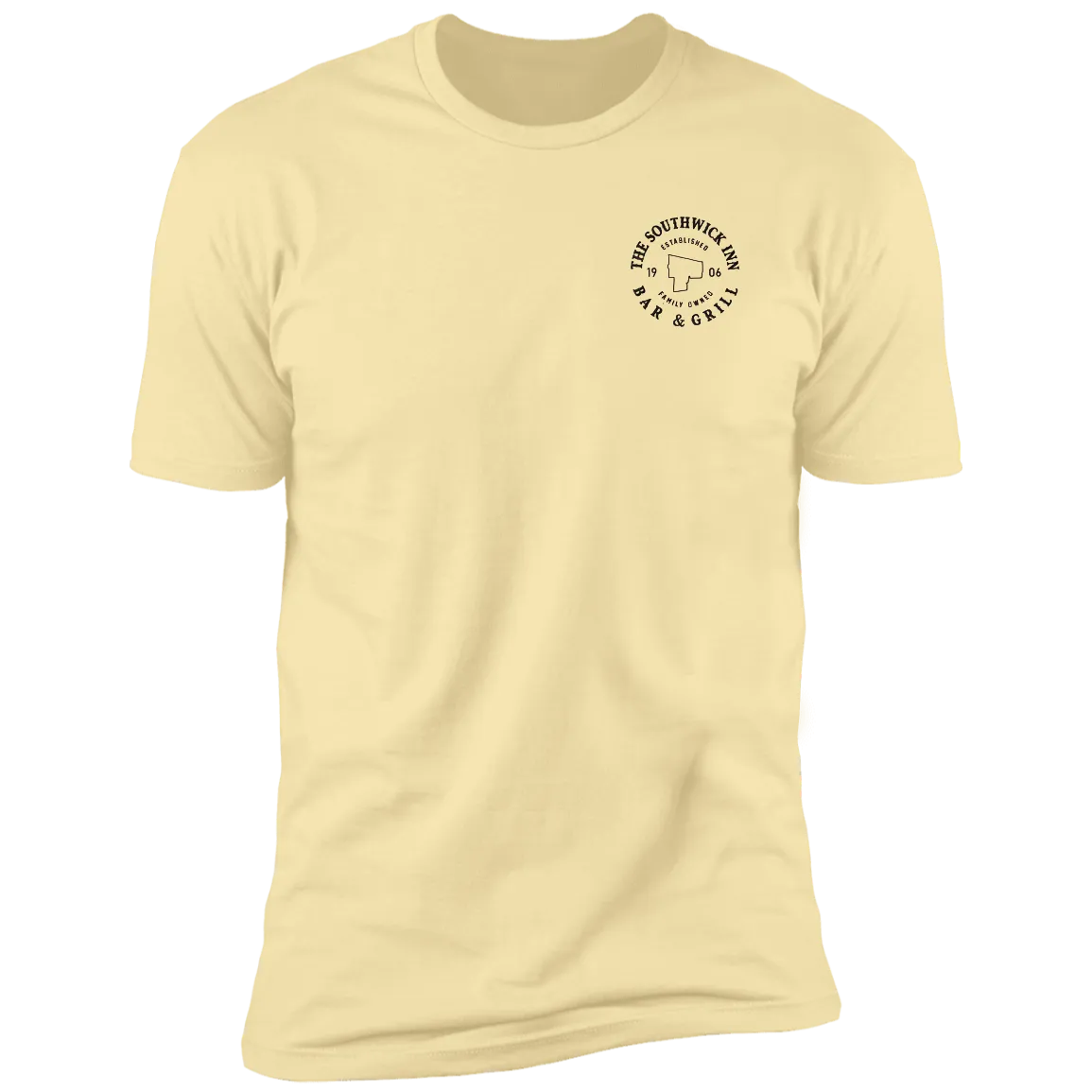 Southwick Logo Premium Short Sleeve T-Shirt