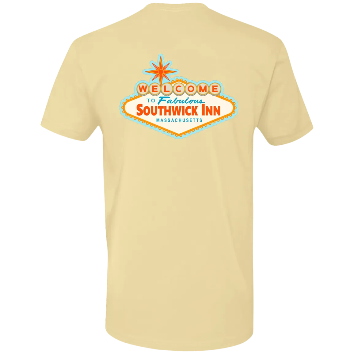 Southwick Logo Premium Short Sleeve T-Shirt