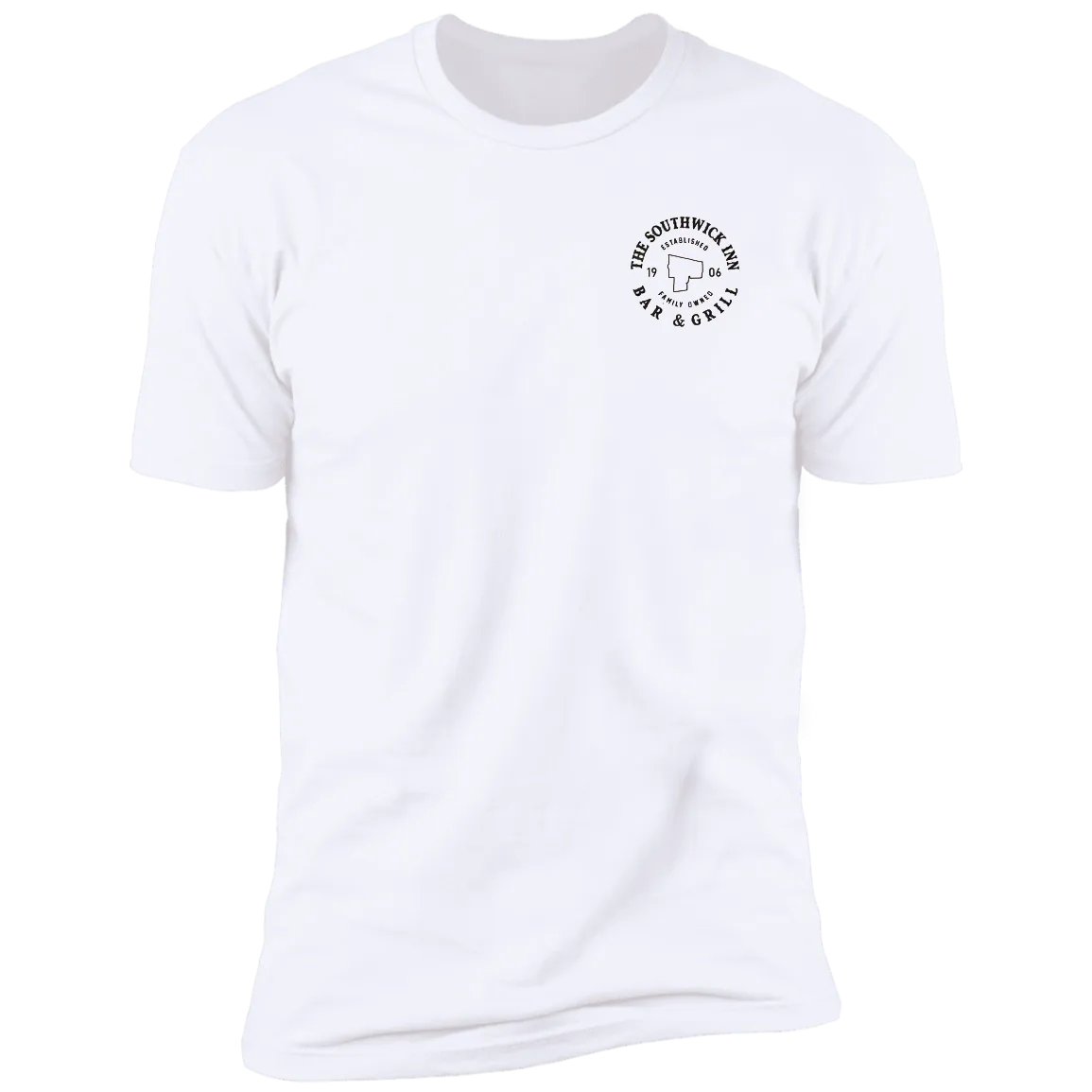 Southwick Logo Premium Short Sleeve T-Shirt