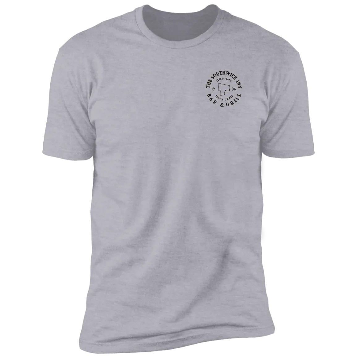 Southwick Logo Premium Short Sleeve T-Shirt