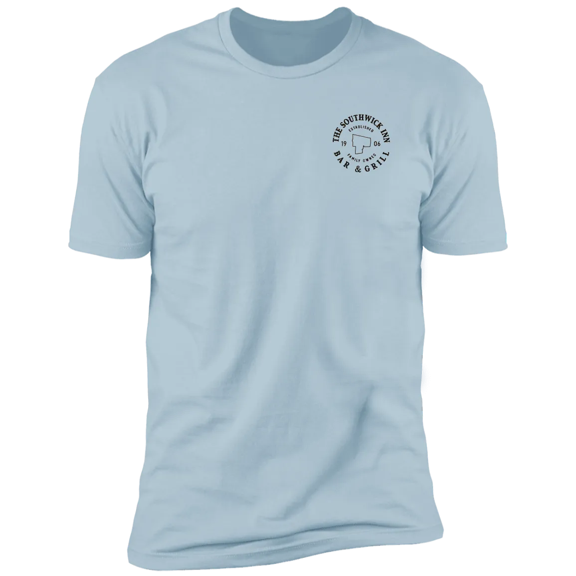 Southwick Logo Premium Short Sleeve T-Shirt