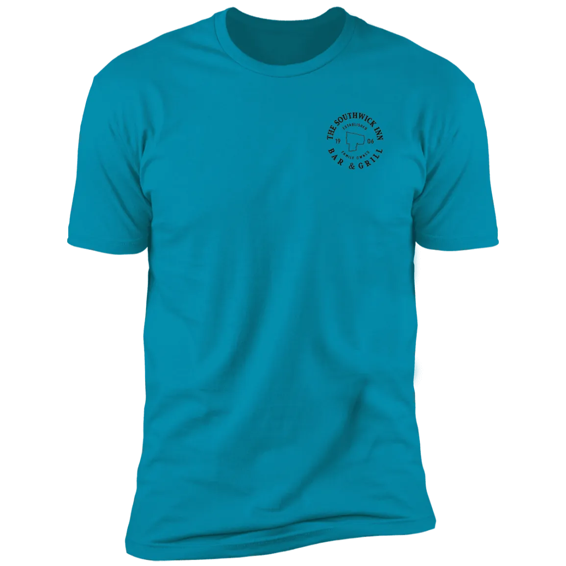 Southwick Logo Premium Short Sleeve T-Shirt