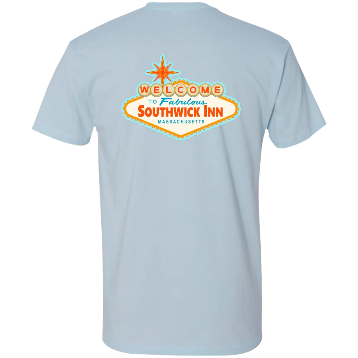 Southwick Logo Premium Short Sleeve T-Shirt