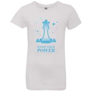 Speyer Chess Girls T-shirt, Youth Sizes