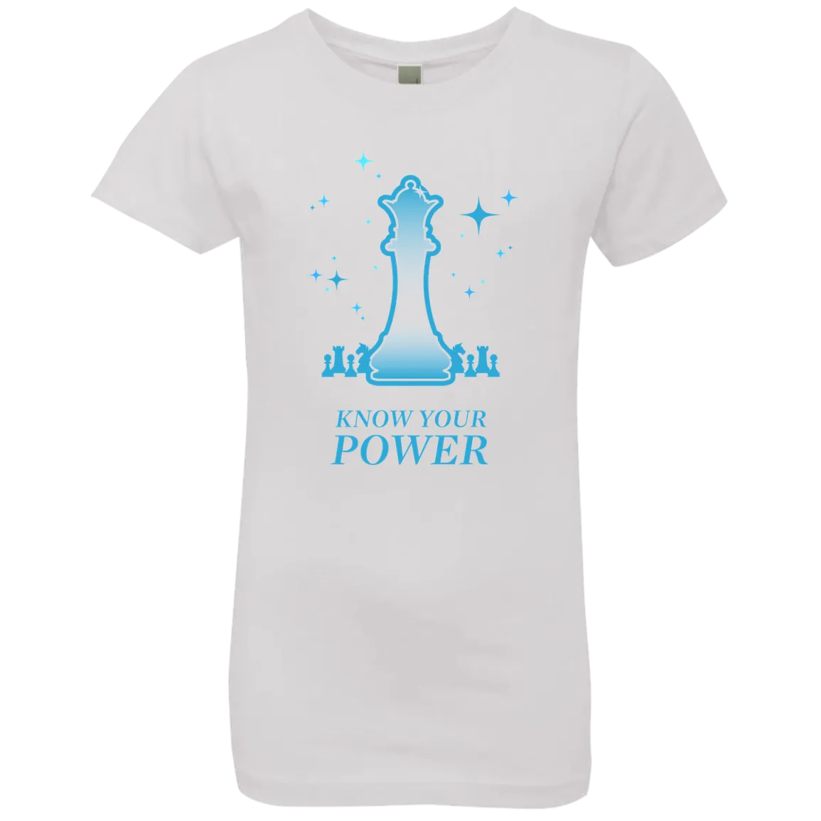 Speyer Chess Girls T-shirt, Youth Sizes
