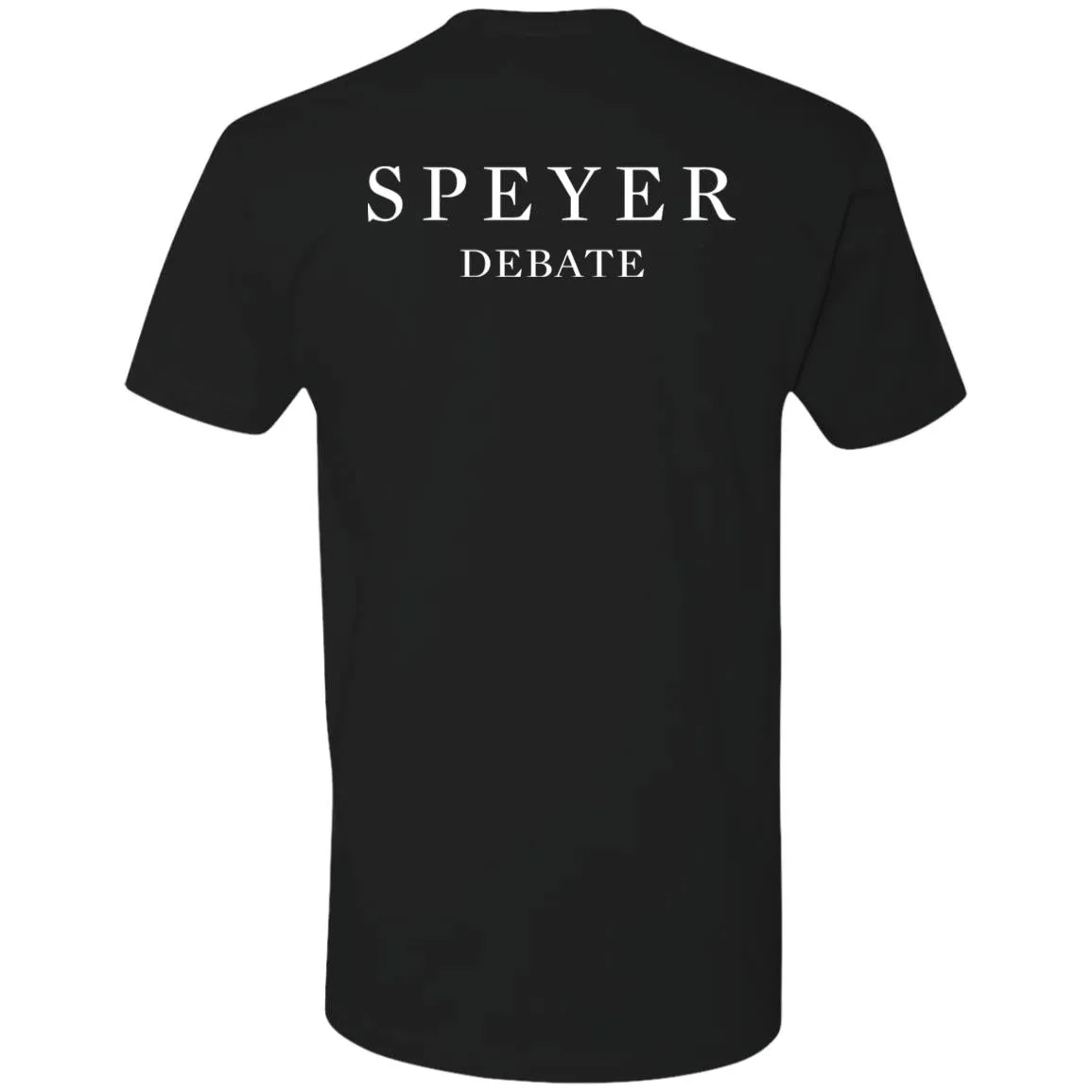 Speyer Debate - Tournament T