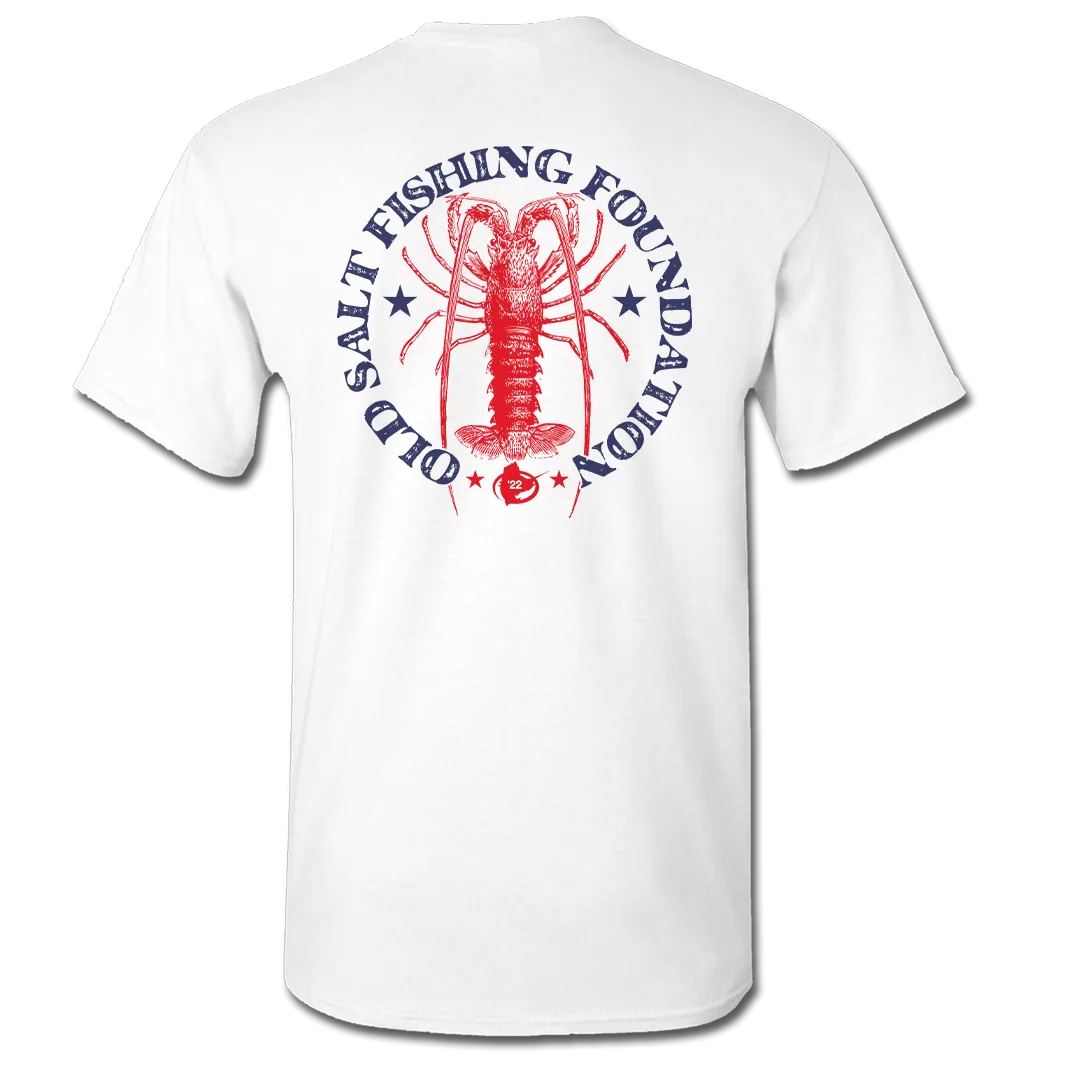Spiny Lobster '22 - Short Sleeve T Shirt