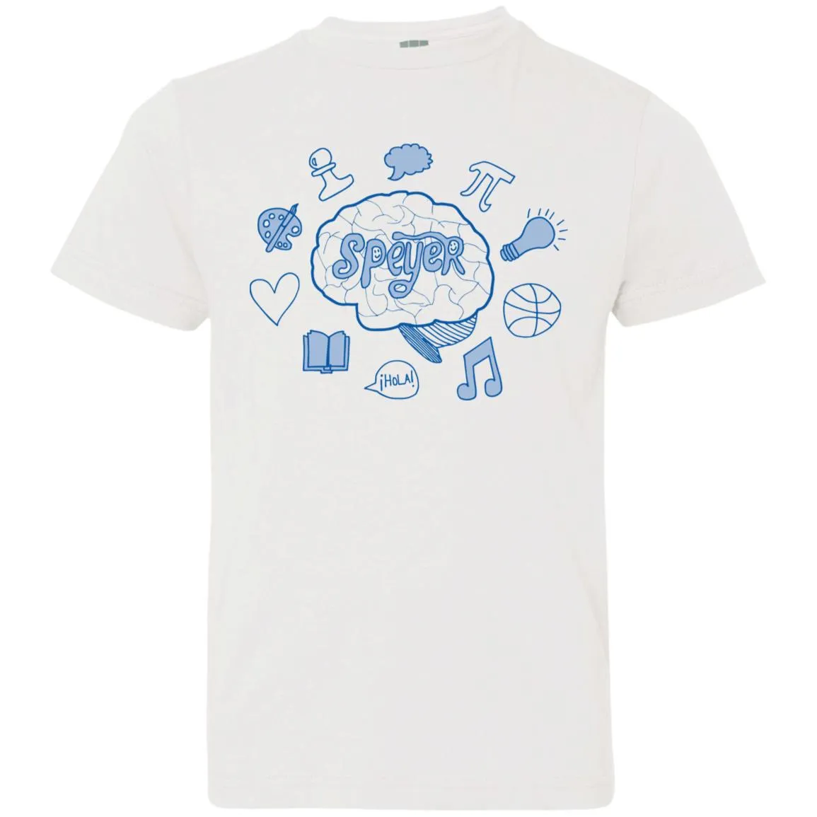 Spirit 2024 - Shira T, Youth Sizes