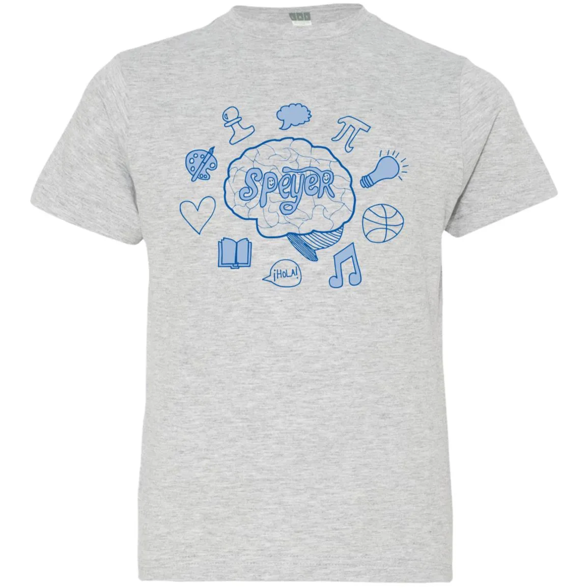 Spirit 2024 - Shira T, Youth Sizes