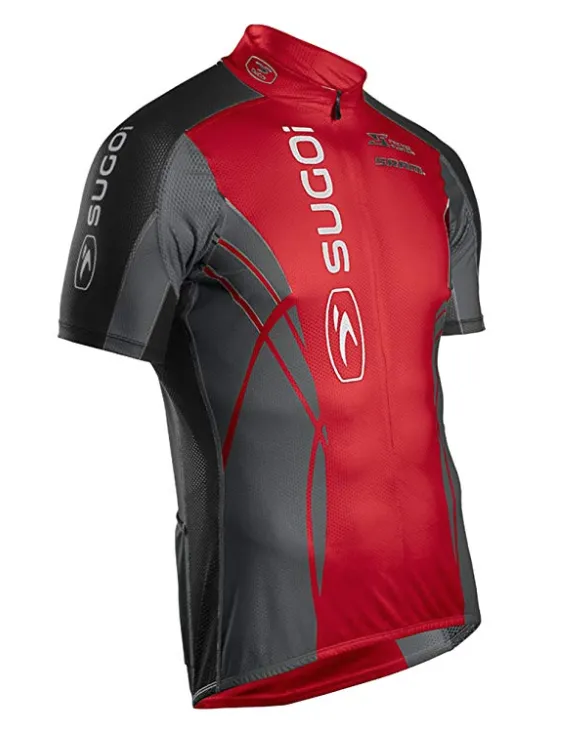 Sugoi Team 287 Men's Short Sleeve Cycling Jersey - RRP: £99