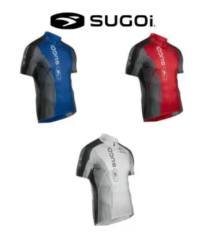 Sugoi Team 287 Men's Short Sleeve Cycling Jersey - RRP: £99