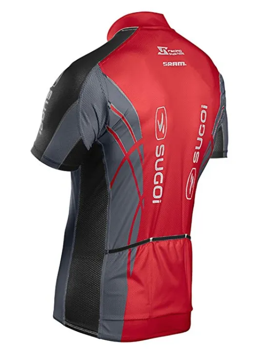 Sugoi Team 287 Men's Short Sleeve Cycling Jersey - RRP: £99