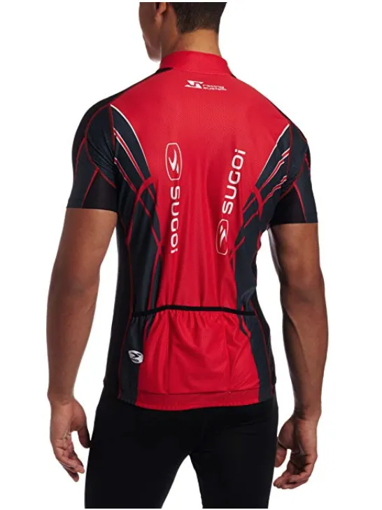 Sugoi Team 287 Men's Short Sleeve Cycling Jersey - RRP: £99