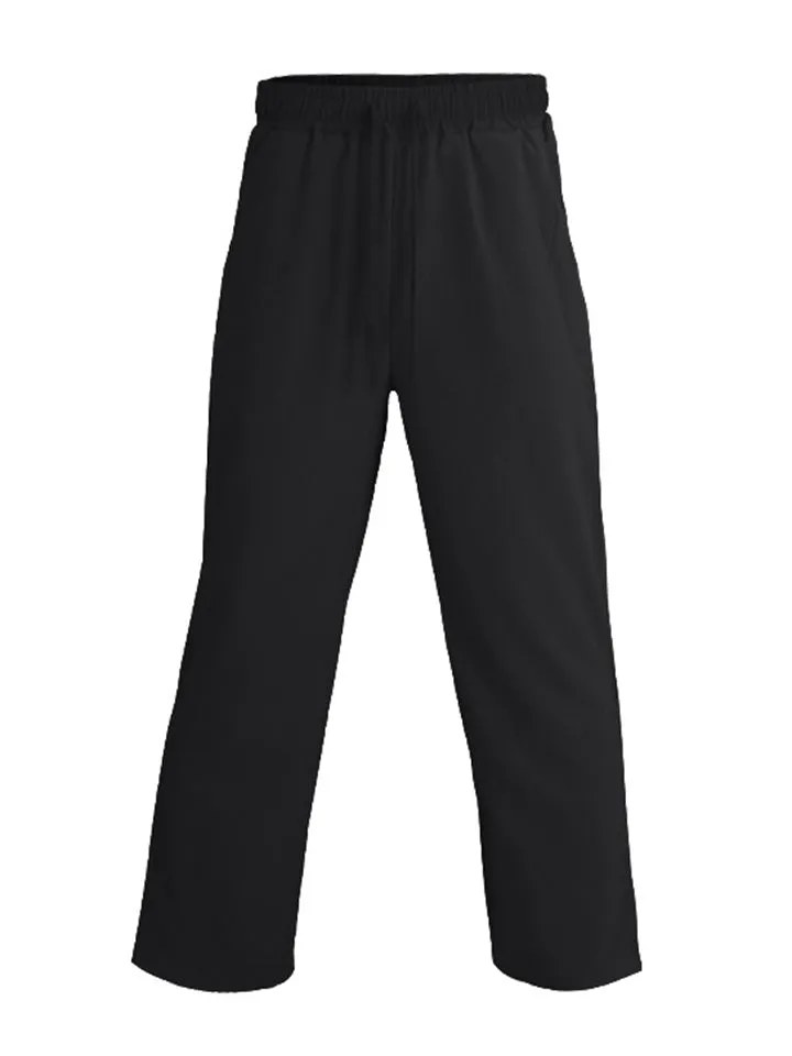 Summer Cotton Linen Comfortable Breathable Men's Sweatpants