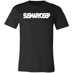 Susmaryosep Mash Unisex Jersey T-Shirt
