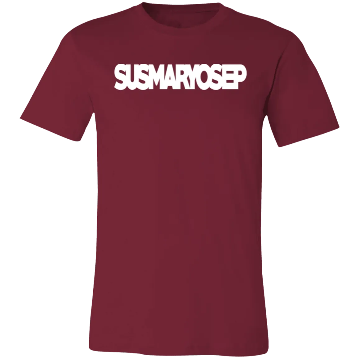 Susmaryosep Mash Unisex Jersey T-Shirt