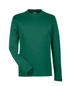 Team 365 TT11YL Performance Dryfit Youth Long Sleeve T-Shirt