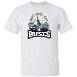 Team Buses T-Shirt