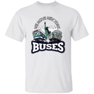 Team Buses Youth  T-Shirt