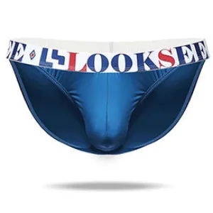 The 2nd Superior Ice Silk  Soft Lightweight Pouch Brief