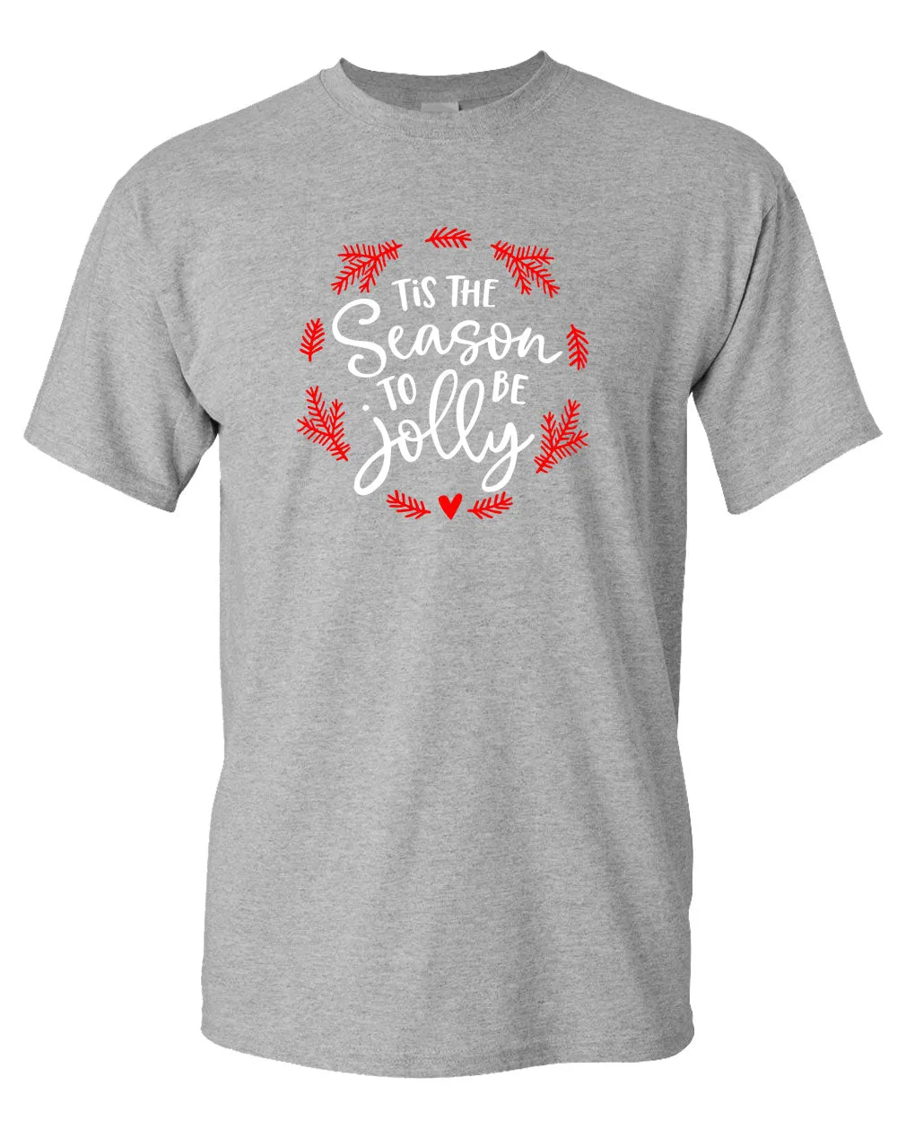 This the season to Jolly T-shirt, Christmas Holiday T-shirt