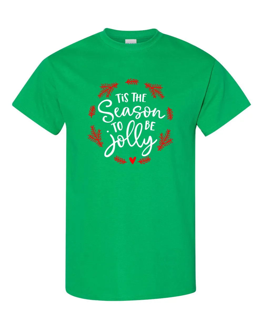 This the season to Jolly T-shirt, Christmas Holiday T-shirt