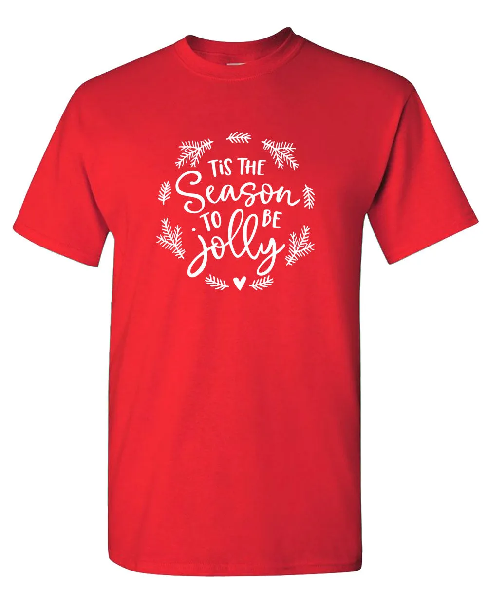 This the season to Jolly T-shirt, Christmas Holiday T-shirt